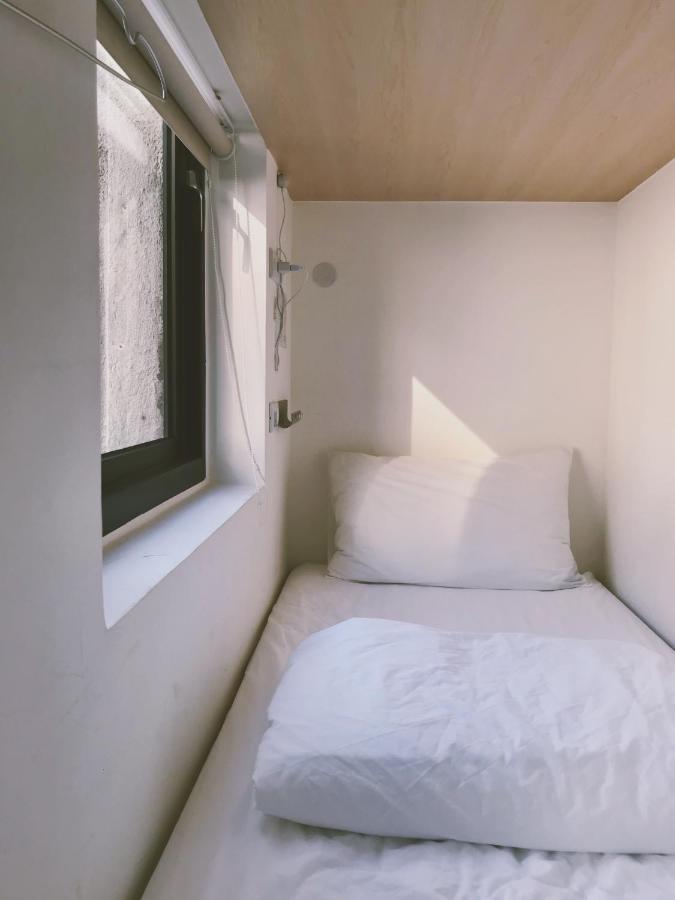 Plainstay Hostel Taipeh Exterior foto