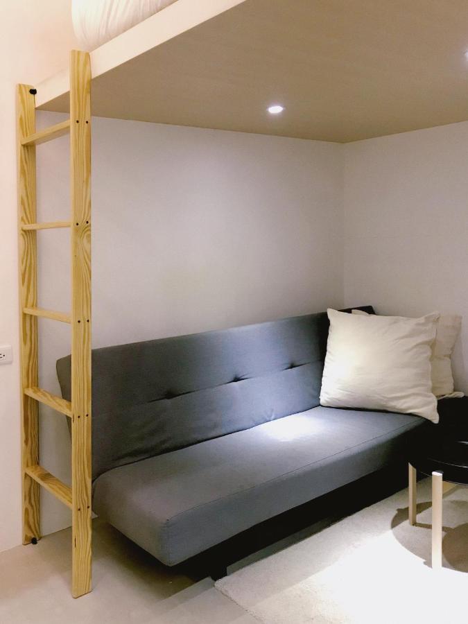 Plainstay Hostel Taipeh Exterior foto
