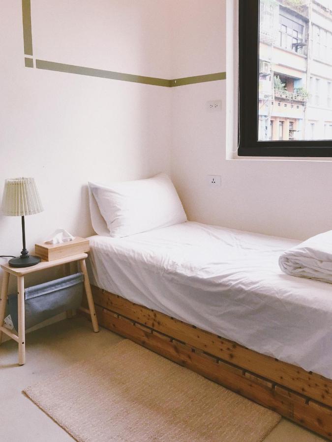 Plainstay Hostel Taipeh Exterior foto