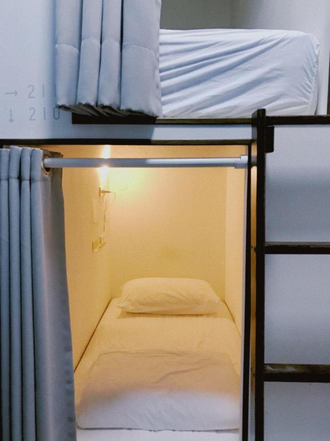 Plainstay Hostel Taipeh Exterior foto